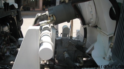 ขายรถโม่ปูน 4 คิว