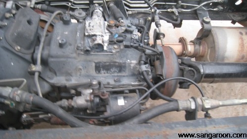 ขายรถโม่ปูน 4 คิว