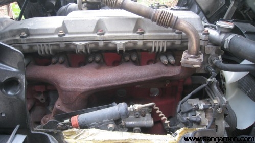 ขายรถโม่ปูน 4 คิว