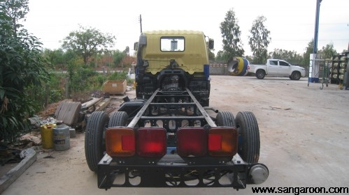 ขายรถโม่ปูน 4 คิว