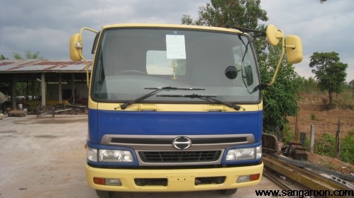 ขายรถโม่ปูน 4 คิว