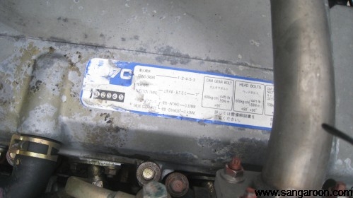 ขายรถโม่ปูน 4 คิว