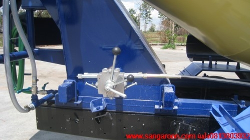 ขายรถโม่ปูน 4 คิว