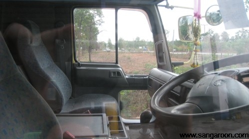 ขายรถโม่ปูน 4 คิว