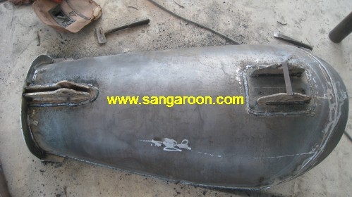 ขายรถโม่ปูน 4 คิว