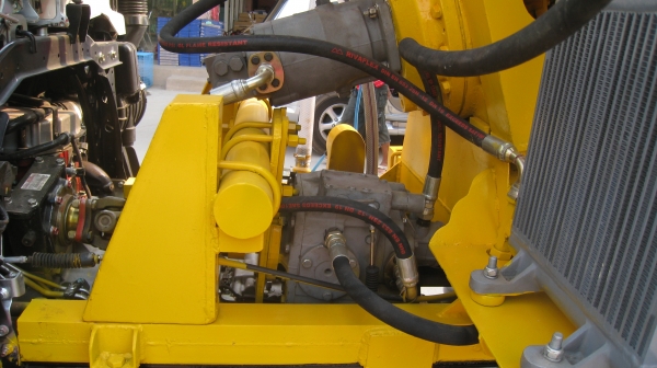 ขายรถโม่ปูน 4 คิว