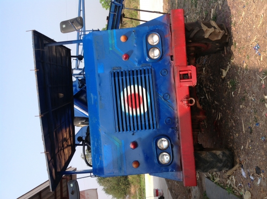 ขายรถนวดข้าว ข้าวโพด