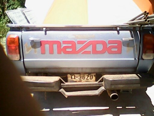 ขาย MAZDA เล็กรถใช้งานได้ปรกติ ติดแก๊สพร้อม