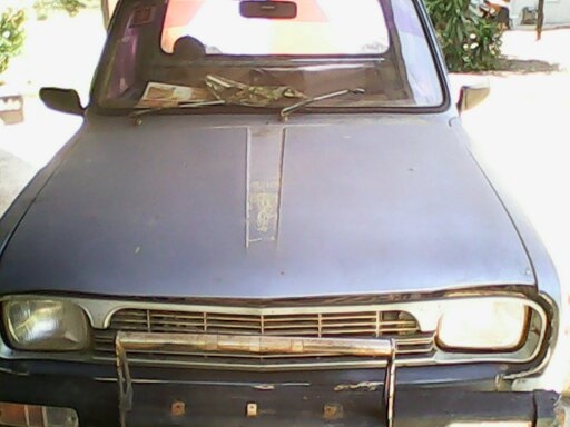 ขาย MAZDA เล็กรถใช้งานได้ปรกติ ติดแก๊สพร้อม