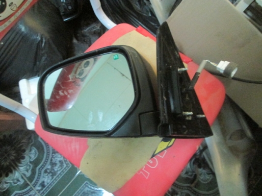 ขาย กระจกมองข้างไฟฟ้าตัวชุบ ด้านซ้าย LH รถมิตซูบิชิ - ไทรตัน (TRITON)