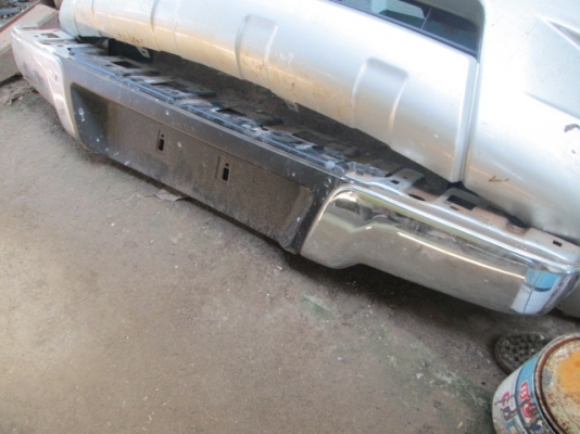 ขาย ชุดอะไหล่ กันชนหลัง Dmax All new / Vrcross