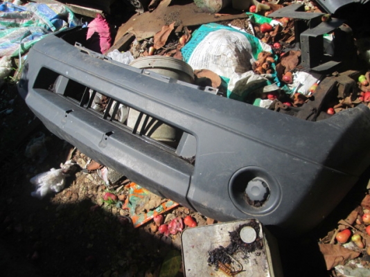 ขาย กันชนหน้า NISSAN NAVARA