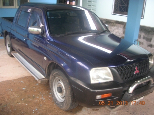 ขาย STRADA 4 ประตู เชื้อเพลิงร่วม(DDF)