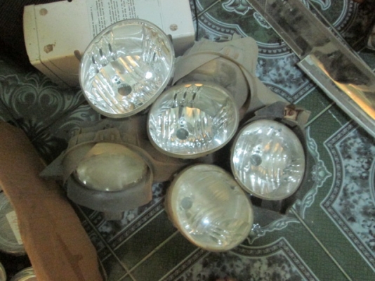 ขาย ชุดไฟตัดหมอก VIGO