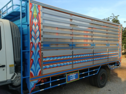 ขายรถดั้มเกษตรFC4J โบอินเตอร์ 150 แรง