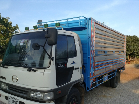 ขายรถดั้มเกษตรFC4J โบอินเตอร์ 150 แรง