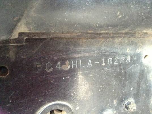 ขายรถดั้มเกษตรFC4J โบอินเตอร์ 150 แรง