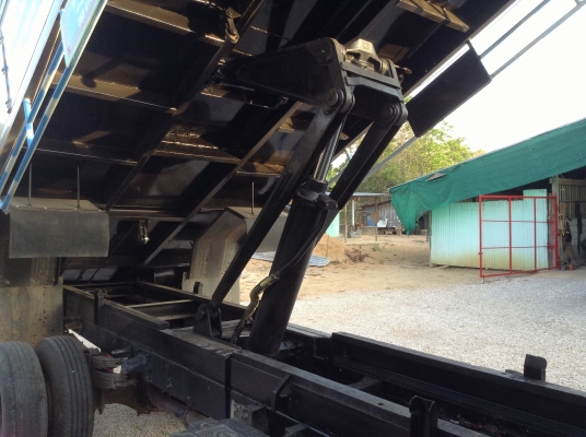 ขายรถดั้มเกษตรFC4J โบอินเตอร์ 150 แรง