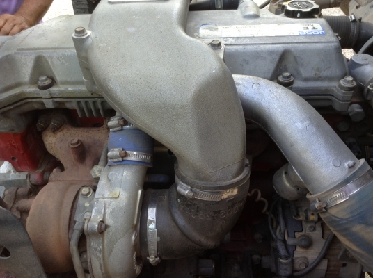 ขายรถดั้มเกษตรFC4J โบอินเตอร์ 150 แรง