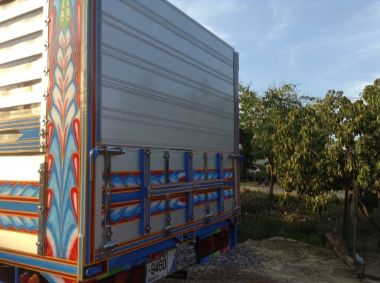 ขายรถดั้มเกษตรFC4J โบอินเตอร์ 150 แรง