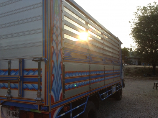 ขายรถดั้มเกษตรFC4J โบอินเตอร์ 150 แรง