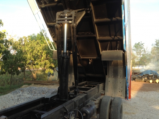 ขายรถดั้มเกษตรFC4J โบอินเตอร์ 150 แรง