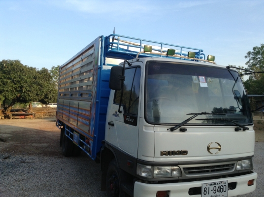 ขายรถดั้มเกษตรFC4J โบอินเตอร์ 150 แรง