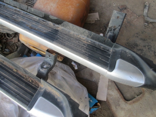 ขาย บันไดเสริม รถ Dmax all new / Vcross ขาย บันไดเสริม รถ Dmax all new / Vcross