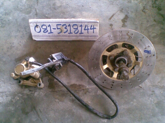 ชุดโช้คหน้า VR สภาพดี - นัดเชียงใหม่ ชุดโช้คหน้า VR สภาพดี - นัดเชียงใหม่