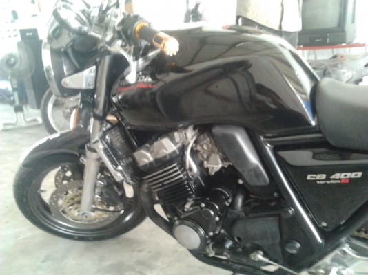 ขาย CBR S4 400 ประกอบใหม่ทั้งหมด 63500 คุยต่อลองได้ ขาย CBR S4 400 ประกอบใหม่ทั้งหมด 63500 คุยต่อลองได้