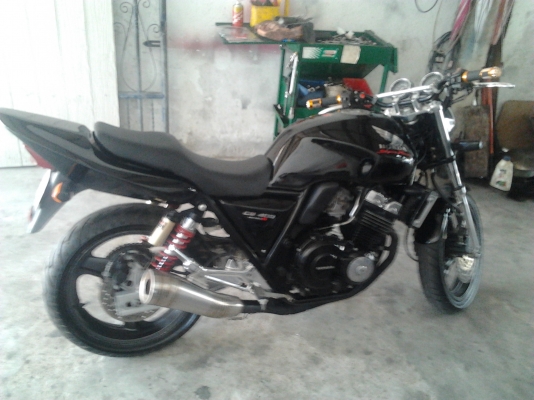 ขาย CBR S4 400 ประกอบใหม่ทั้งหมด 63500 คุยต่อลองได้ ขาย CBR S4 400 ประกอบใหม่ทั้งหมด 63500 คุยต่อลองได้