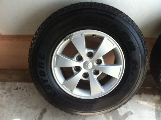 ขายแม็ก Triton Plus