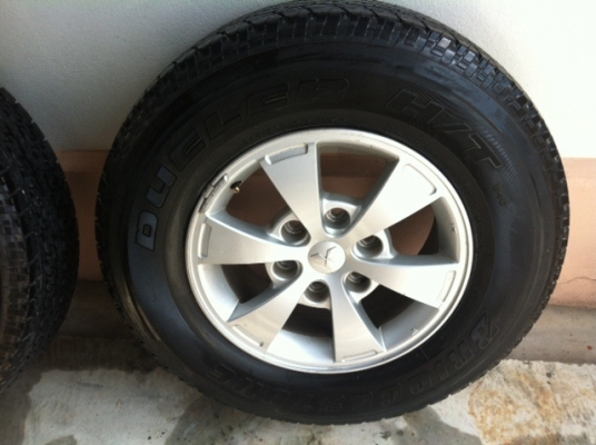 ขายแม็ก Triton Plus