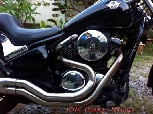 VULCAN 400 .ประกอบใหม่...49000