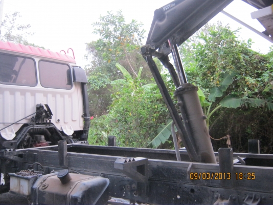 ขายหกล้อดั้มเกษตร ฮีโน่195HO7DหัวJO ต่ออู่ส.บริสุทธ์ กระจกไฟฟ้าระบบเซ็นทัลล็อกครบครัน