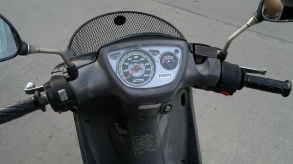 นูโวตัวเก่า115 เดิมๆสวยมากๆ 15000 บาท