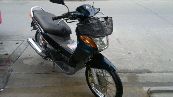 นูโวตัวเก่า115 เดิมๆสวยมากๆ 15000 บาท