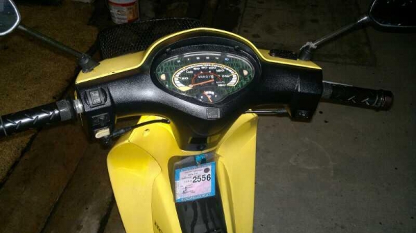 wave125 R เดิมๆสีสวย 16500 บาท
