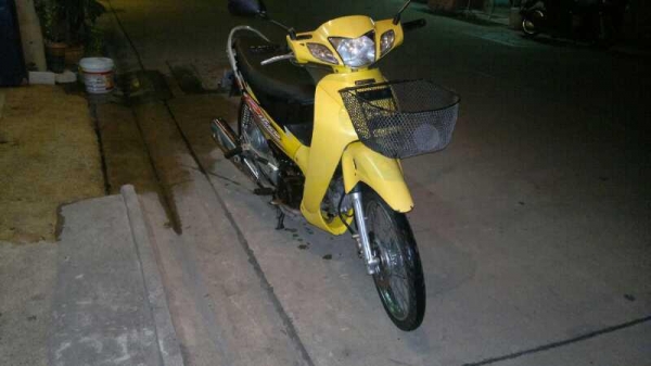 wave125 R เดิมๆสีสวย 16500 บาท