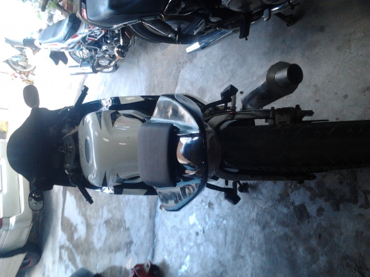 ขาย CBR 400 ปี 89  มี ทบ. ด่วนมากๆ 50000