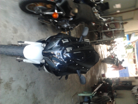 ขาย CBR 400 ปี 89  มี ทบ. ด่วนมากๆ 50000