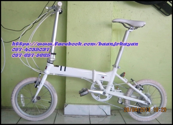 TOMMY GIRLS BY DAHON สวยมากกกก