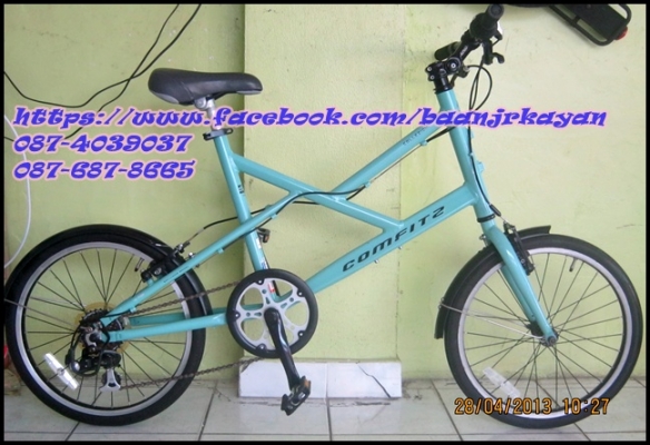 Mini TOURING Comfit 2 Mini TOURING Comfit 2