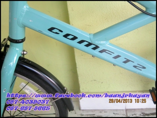 Mini TOURING Comfit 2 Mini TOURING Comfit 2