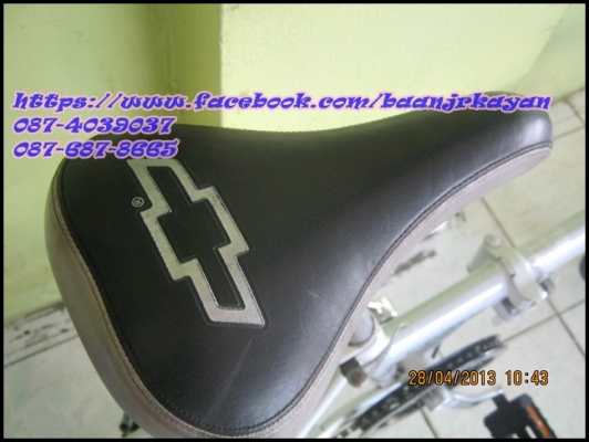 จักรยานพับ CHEVROLET