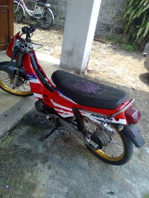 ขายถูกๆ NOVA 5เกียร์ คลัทมือ ขายถูกๆ NOVA 5เกียร์ คลัทมือ