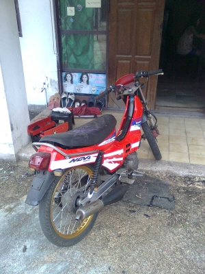 ขายถูกๆ NOVA 5เกียร์ คลัทมือ ขายถูกๆ NOVA 5เกียร์ คลัทมือ