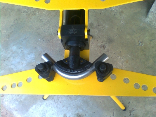 ชุดดัดท่อแป๊บไฮโดรลิก ชุดดัดท่อแป๊บไฮโดรลิก