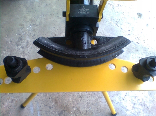 ชุดดัดท่อแป๊บไฮโดรลิก ชุดดัดท่อแป๊บไฮโดรลิก