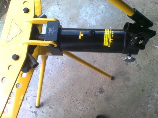 ชุดดัดท่อแป๊บไฮโดรลิก ชุดดัดท่อแป๊บไฮโดรลิก